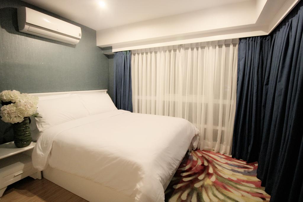 Maxstays - Max Style @ Fort Victoria Makati City Екстер'єр фото