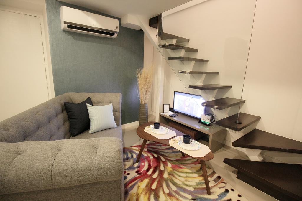 Maxstays - Max Style @ Fort Victoria Makati City Екстер'єр фото