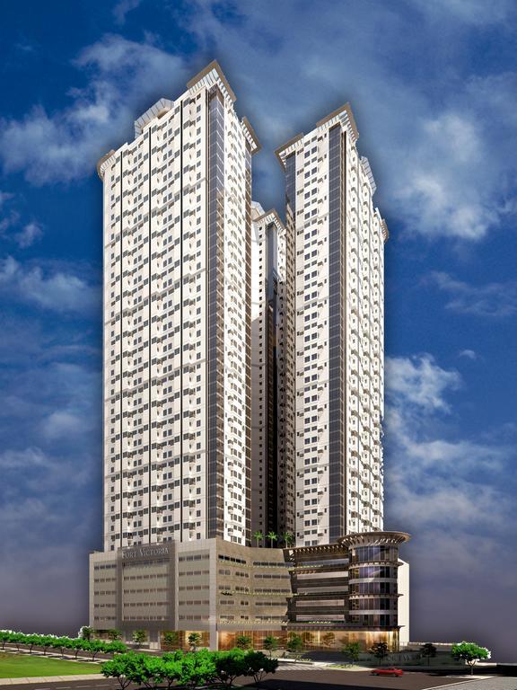 Maxstays - Max Style @ Fort Victoria Makati City Екстер'єр фото